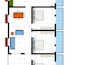 design modern residential house plans and 3d renderings